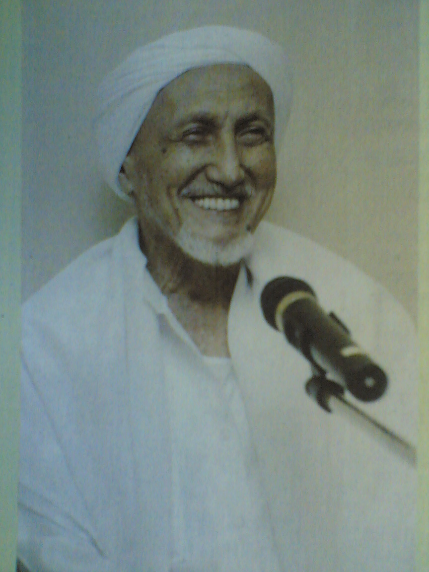 In Memorian, The Smiling Habib, (Al-Habib Anis bin Alwi 